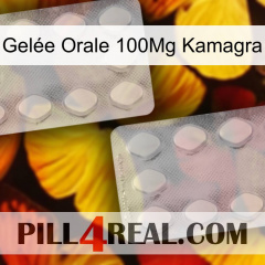 Gelée Orale 100Mg Kamagra 17